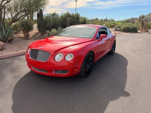 2005 Bentley Continental GT Base
