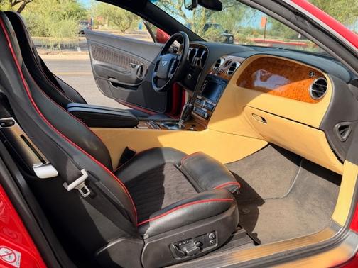 2005 Bentley Continental GT Base