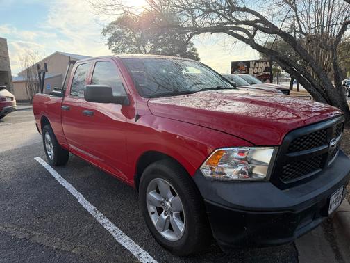 2019 RAM 1500 Classic Tradesman