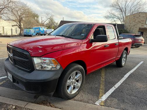 2019 RAM 1500 Classic Tradesman