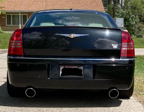 2007 Chrysler 300C Base