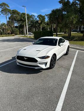 2021 Ford Mustang EcoBoost Premium