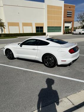 2021 Ford Mustang EcoBoost Premium