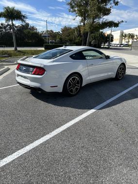 2021 Ford Mustang EcoBoost Premium