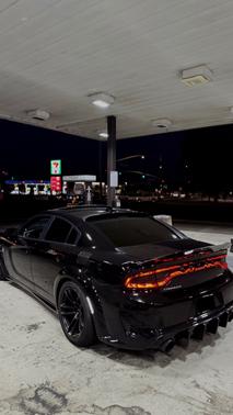 2022 Dodge Charger SRT Hellcat Widebody