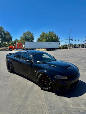 2022 Dodge Charger SRT Hellcat Widebody