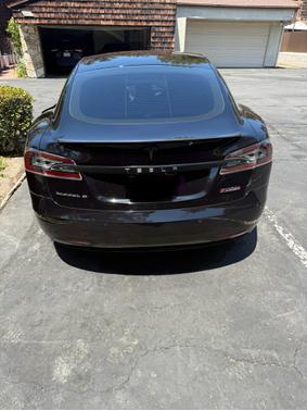 2017 Tesla Model S P100D