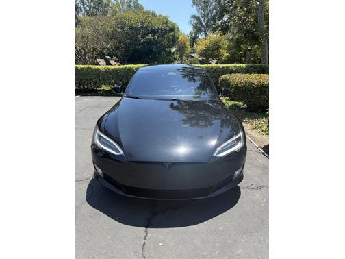 2017 Tesla Model S P100D