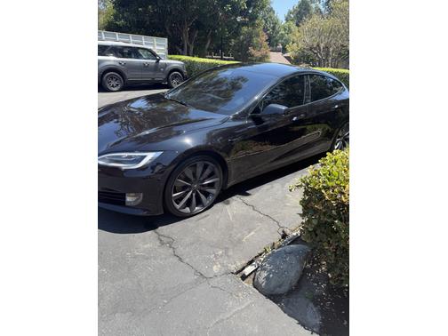 2017 Tesla Model S P100D