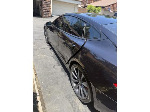 2017 Tesla Model S P100D