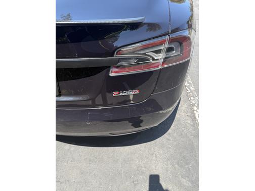 2017 Tesla Model S P100D