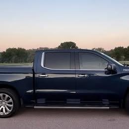 2019 Chevrolet Silverado 1500 High Country