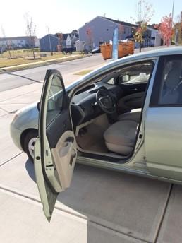 2006 Toyota Prius Base