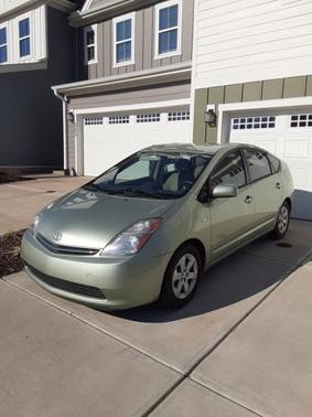 2006 Toyota Prius Base