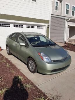 2006 Toyota Prius Base