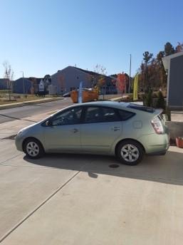2006 Toyota Prius Base