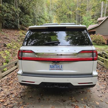 2018 Lincoln Navigator Reserve