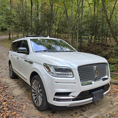 2018 Lincoln Navigator Reserve