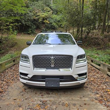 2018 Lincoln Navigator Reserve