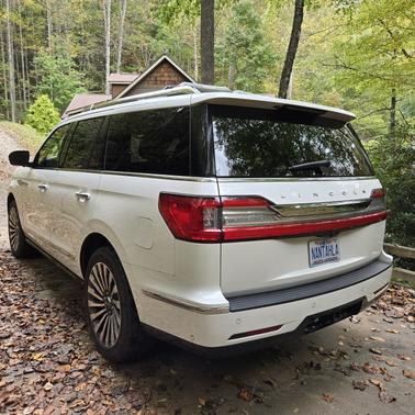 2018 Lincoln Navigator Reserve