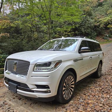 2018 Lincoln Navigator Reserve