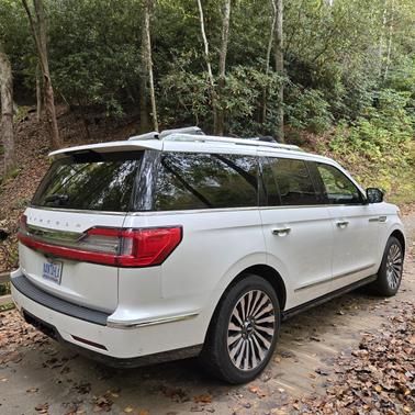 2018 Lincoln Navigator Reserve