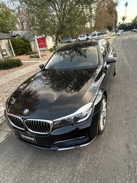 2016 BMW 740 i