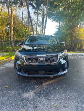 2020 Kia Sorento S