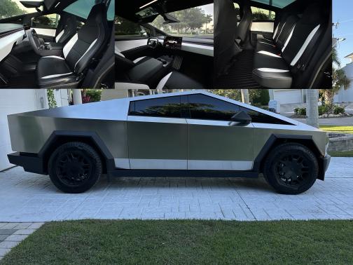 2024 Tesla Cybertruck AWD