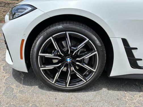 2024 BMW 430 Gran Coupe i