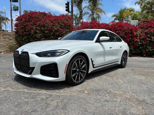 2024 BMW 430 Gran Coupe i