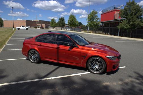 2018 BMW M3 Base