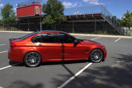 2018 BMW M3 Base