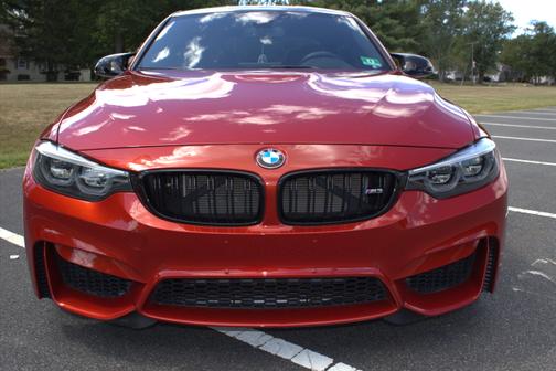 2018 BMW M3 Base
