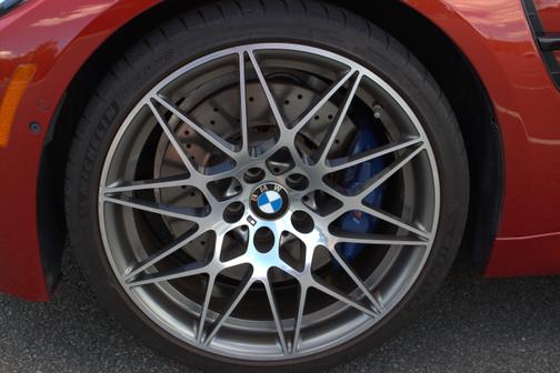 2018 BMW M3 Base