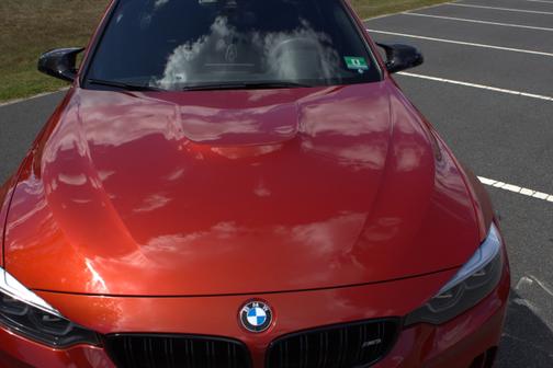 2018 BMW M3 Base