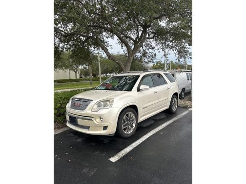 2012 GMC Acadia Denali