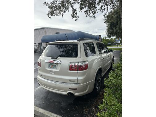 2012 GMC Acadia Denali