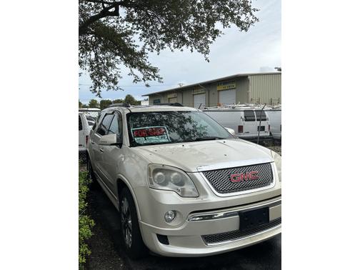 2012 GMC Acadia Denali