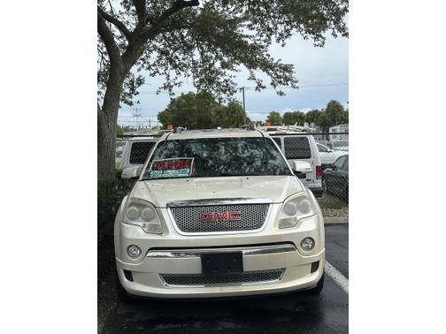 2012 GMC Acadia Denali