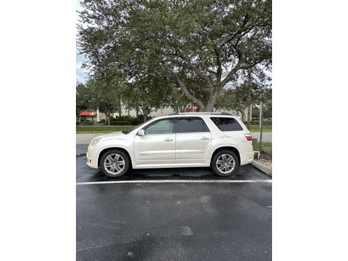 2012 GMC Acadia Denali