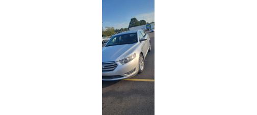 2015 Ford Taurus SEL