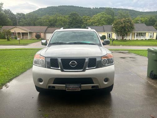 2015 Nissan Armada SL