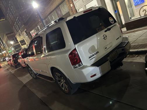 2015 Nissan Armada SL