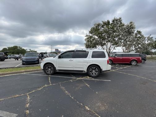 2015 Nissan Armada SL