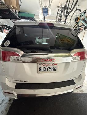 2015 GMC Terrain Denali