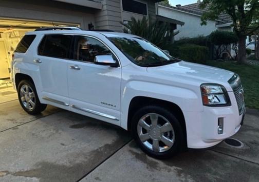 2015 GMC Terrain Denali