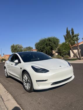 2021 Tesla Model 3 Long Range