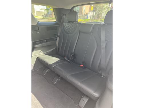 Blue 2022 Hyundai PALISADE Limited