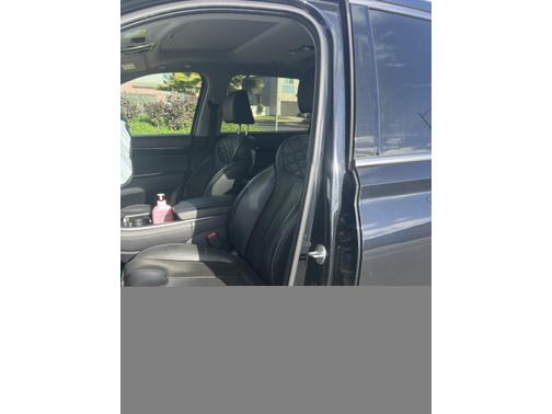 Blue 2022 Hyundai PALISADE Limited
